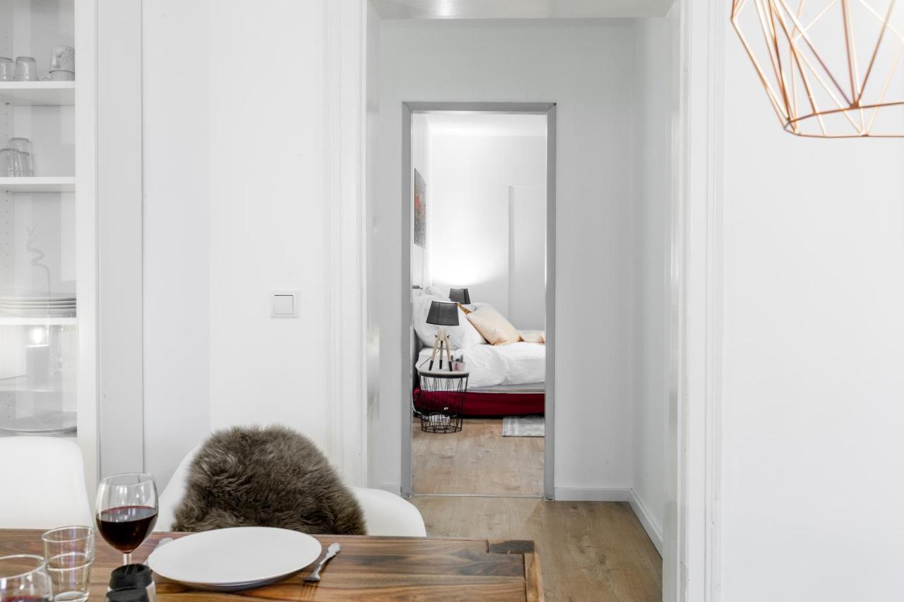 Arbio I Cosy Spacious Apartment In Kreuzburg 柏林 外观 照片
