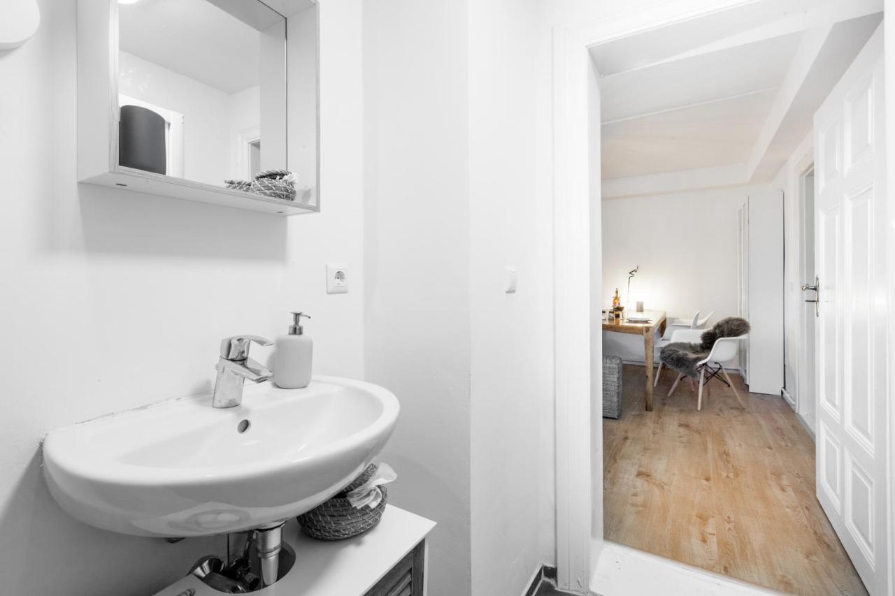 Arbio I Cosy Spacious Apartment In Kreuzburg 柏林 外观 照片