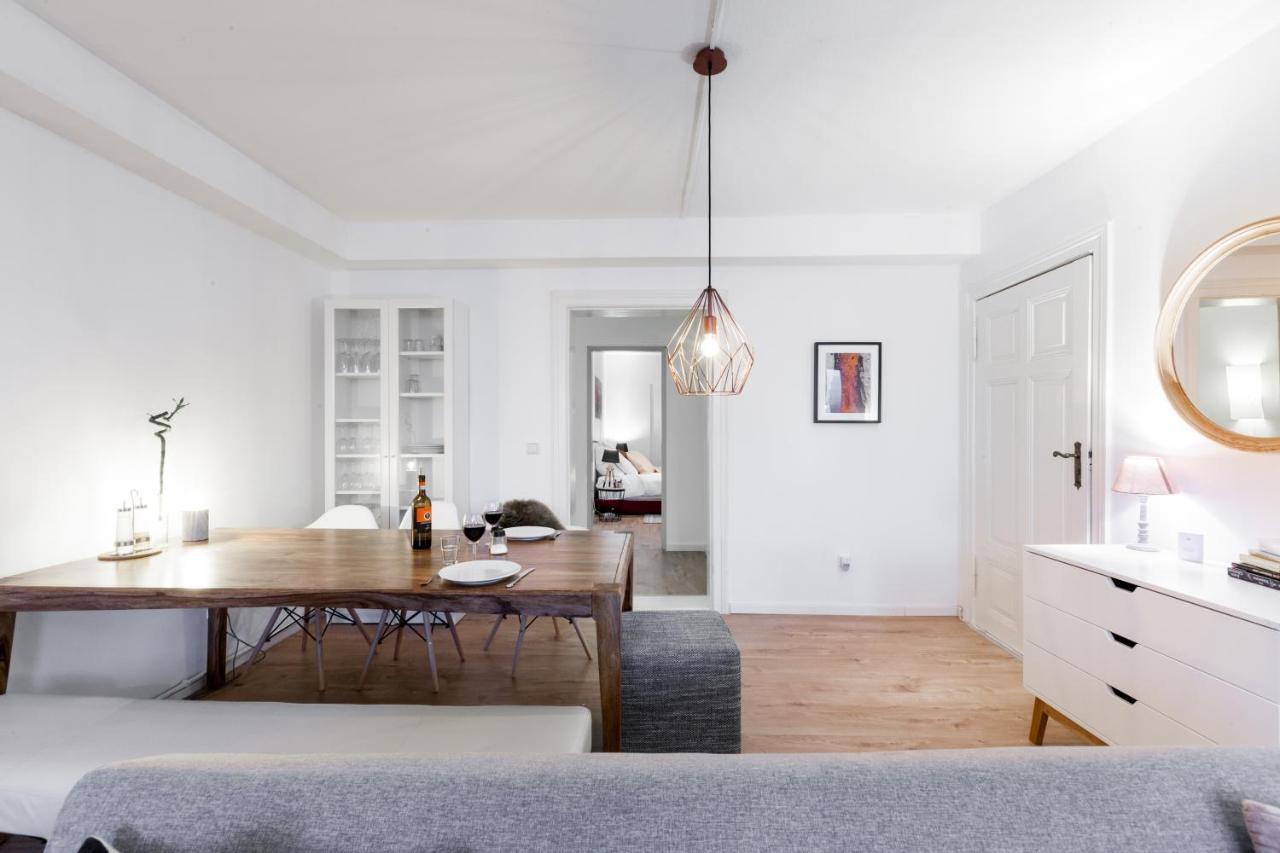 Arbio I Cosy Spacious Apartment In Kreuzburg 柏林 外观 照片