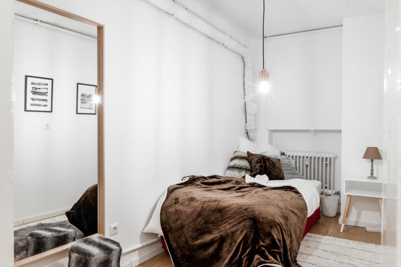 Arbio I Cosy Spacious Apartment In Kreuzburg 柏林 外观 照片