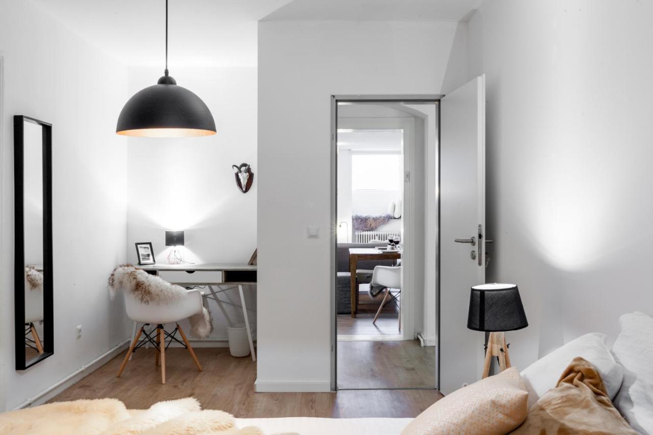 Arbio I Cosy Spacious Apartment In Kreuzburg 柏林 外观 照片