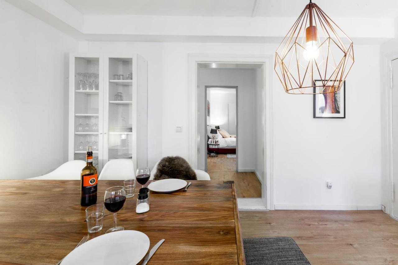 Arbio I Cosy Spacious Apartment In Kreuzburg 柏林 外观 照片