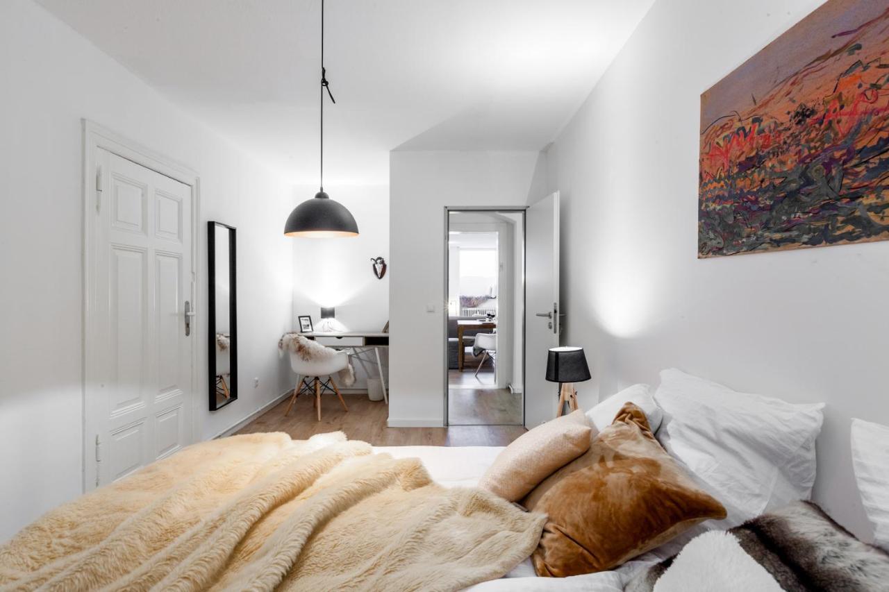 Arbio I Cosy Spacious Apartment In Kreuzburg 柏林 外观 照片